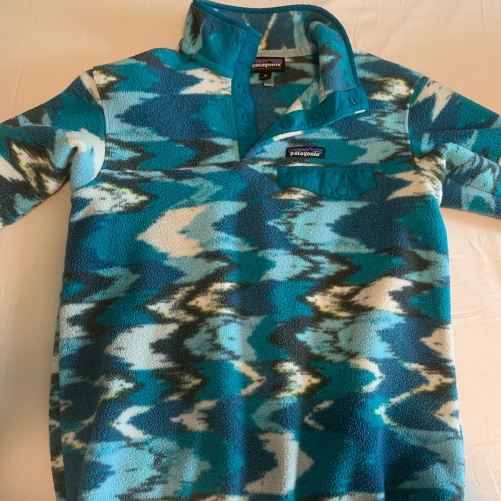 Patagonia Synchilla Pullover